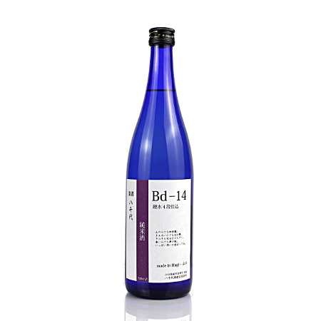 八千代 Bd-14 純米酒（八千代酒蔵）720ml【常温】