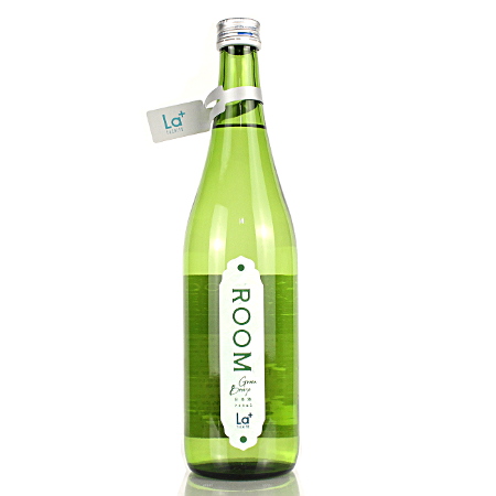 生酒 純米吟醸 ROOM Green Breese（八千代酒蔵）720ml【冷蔵】