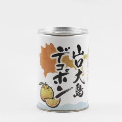 缶詰・山口大島デコポン【常温】